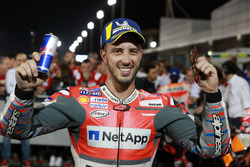 Andrea Dovizioso, Ducati Team, vainqueur