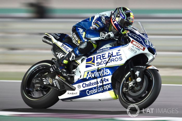 Xavier Simeon, Avintia Racing