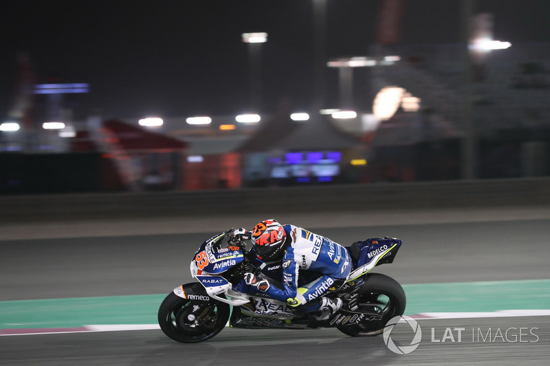 11. Тіто Рабат, Avintia Racing - 5 очок