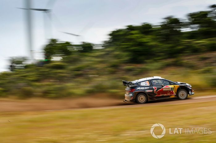 Sébastien Ogier, Julien Ingrassia, M-Sport Ford WRT Ford Fiesta WRC
