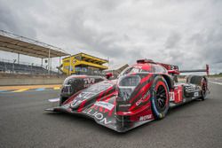 #1 Rebellion Racing Rebellion R-13