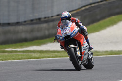 Andrea Dovizioso, Ducati Team