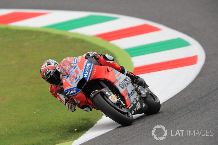 Michele Pirro, Ducati Team