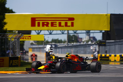 Max Verstappen, Red Bull Racing RB14