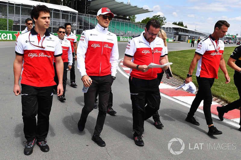 F1-es versenyzői portrék csütörtökről - F1 2018 - Kanadai Nagydíj