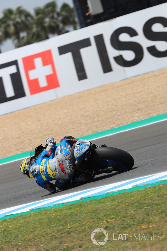 Thomas Luthi, Estrella Galicia 0,0 Marc VDS