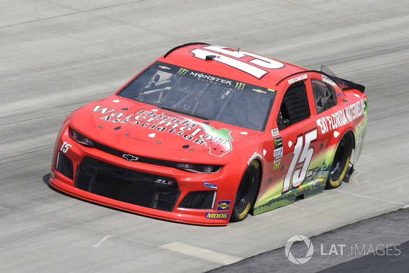 31. Ross Chastain, Premium Motorsports, Chevrolet Camaro Florida Watermelon Association