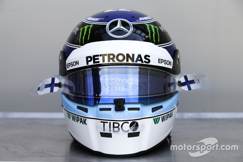 Valtteri Bottas, Mercedes-AMG F1