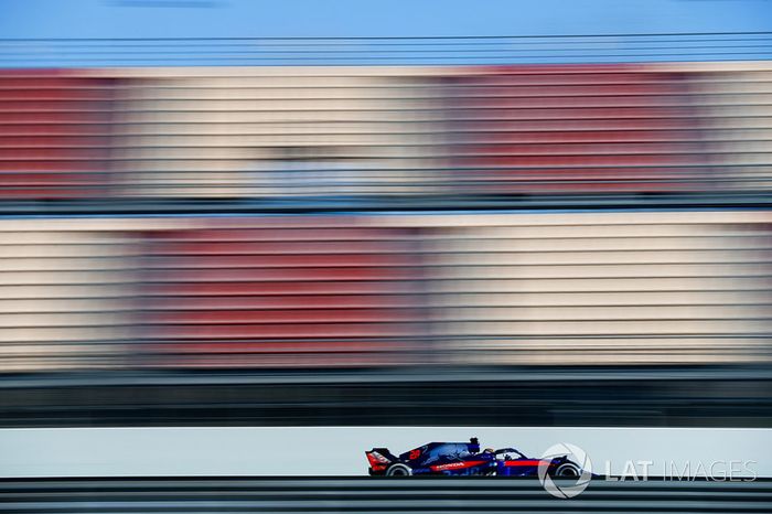 Brendon Hartley, Scuderia Toro Rosso STR13