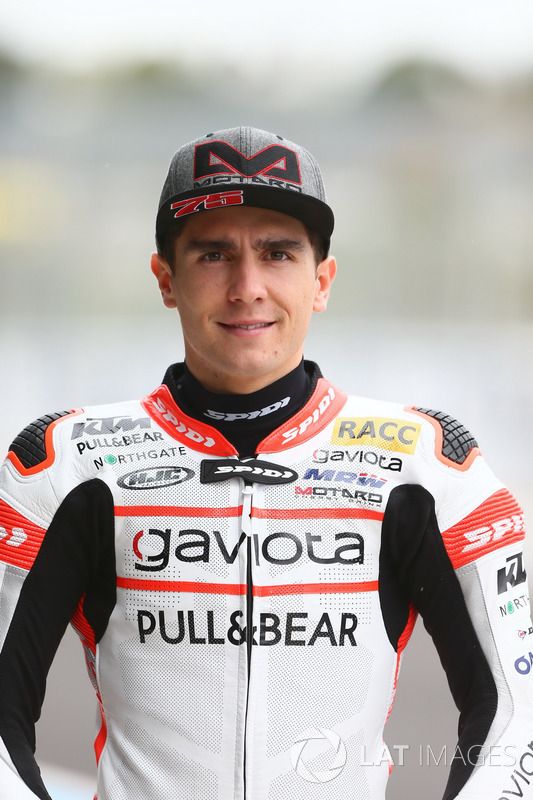 Albert Arenas, Aspar Team