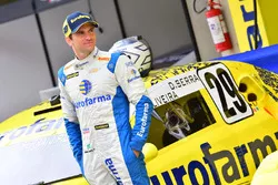 Daniel Serra em Interlagos