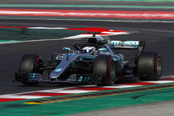 Valtteri Bottas, Mercedes AMG F1 W09