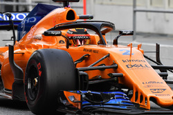 Stoffel Vandoorne, McLaren MCL33