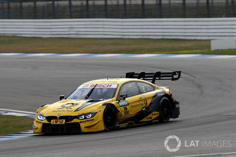 Augusto Farfus, BMW Team RMG, BMW M4 DTM