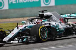 Lewis Hamilton, Mercedes-AMG F1 W09 EQ Power+