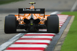 Стоффель Вандорн, McLaren MCL33 Renault