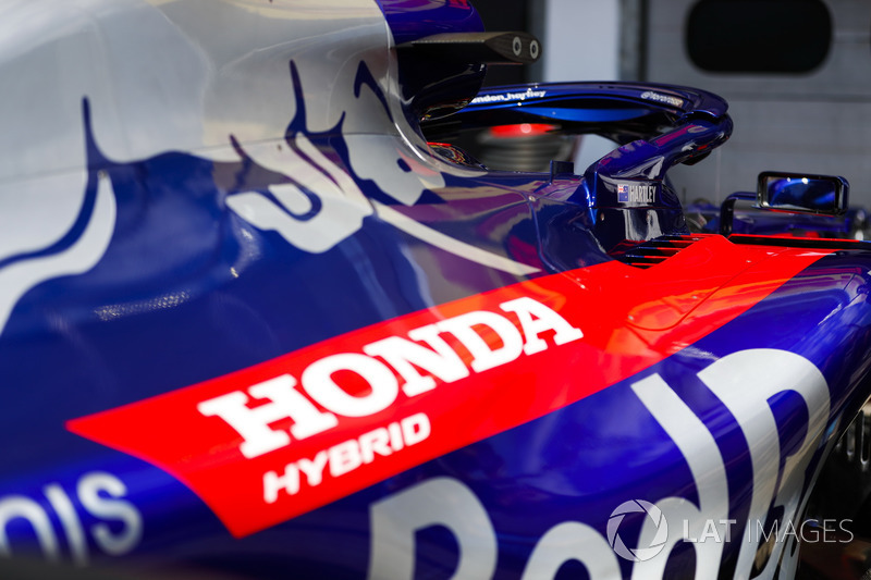 F1 2018 - technikai részletek - Német Nagydíj - csütörtök