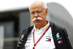 Dieter Zetsche, Chairman of the Board of Management of Daimler AG and Head of Mercedes-Benz Cars