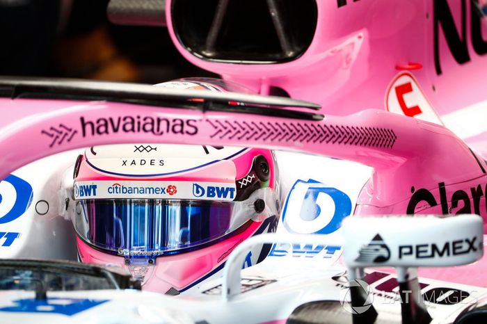 Sergio Perez, Force India