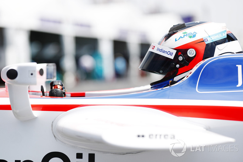 Felix Rosenqvist, Mahindra Racing