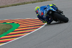 Andrea Iannone, Team Suzuki MotoGP