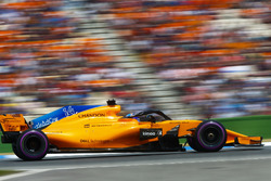 Fernando Alonso, McLaren MCL33