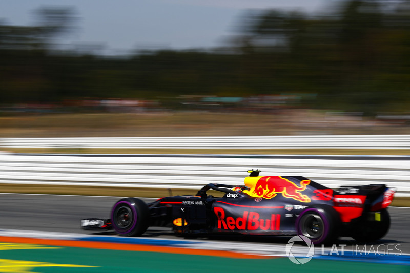 Max Verstappen, Red Bull Racing RB14