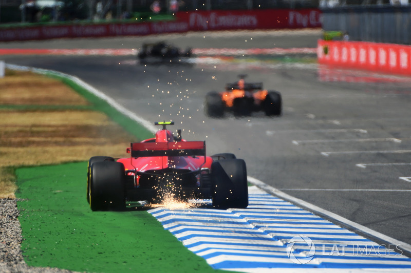 3: Кими Райкконен Ferrari SF71H – 1:11.547