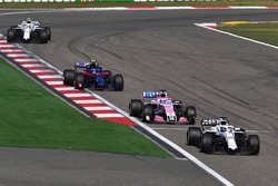 Lance Stroll, Williams FW41