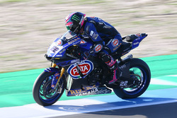 Alex Lowes, Pata Yamaha