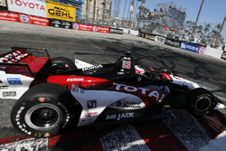 Graham Rahal, Rahal Letterman Lanigan Racing Honda
