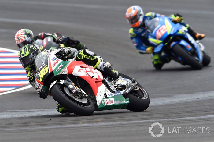 Cal Crutchlow, Team LCR Honda