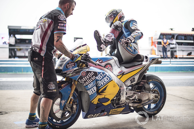 Thomas Luthi, Estrella Galicia 0,0 Marc VDS