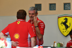 Maurizio Arrivabene, Ferrari Takım Patronu