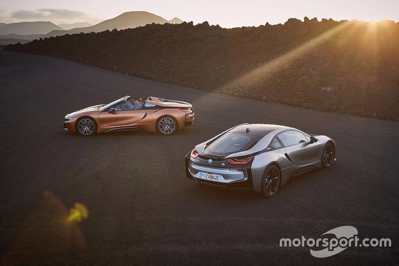 2019 BMW i8 Coupe