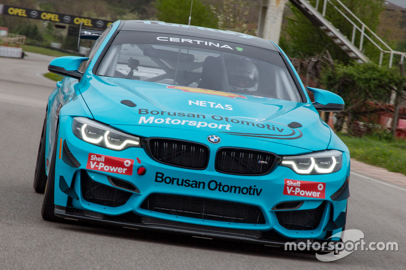 Ali Türkkan, Yağız Gedik, BMW M4 GT4, Borusan Otomotiv Motorsport