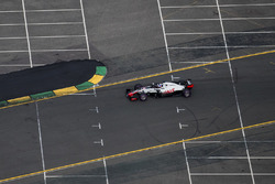 Romain Grosjean, Haas F1 Team VF-18 Ferrari