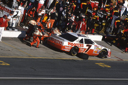 Alan Kulwicki pits