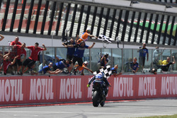 Yarış galibi Federico Caricasulo, GRT Yamaha Official WorldSSP Team
