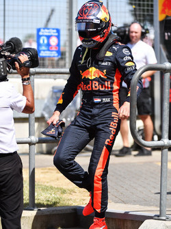Max Verstappen, Red Bull Racing