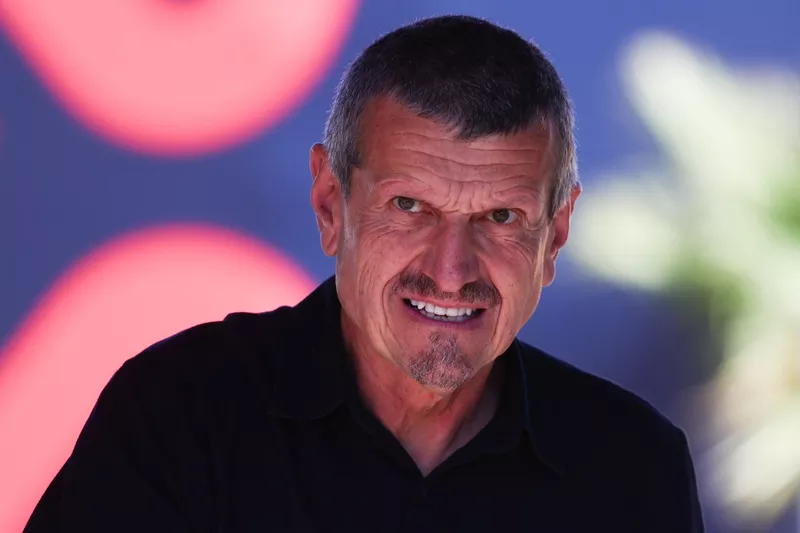 Guenther Steiner