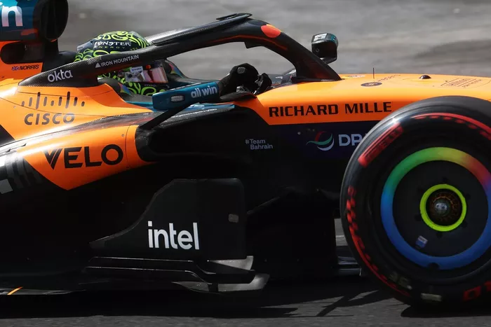 Lando Norris, McLaren