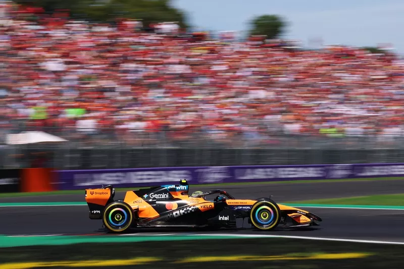 Lando Norris, McLaren