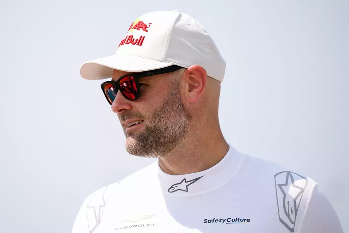 Shane van Gisbergen, Trackhouse Racing