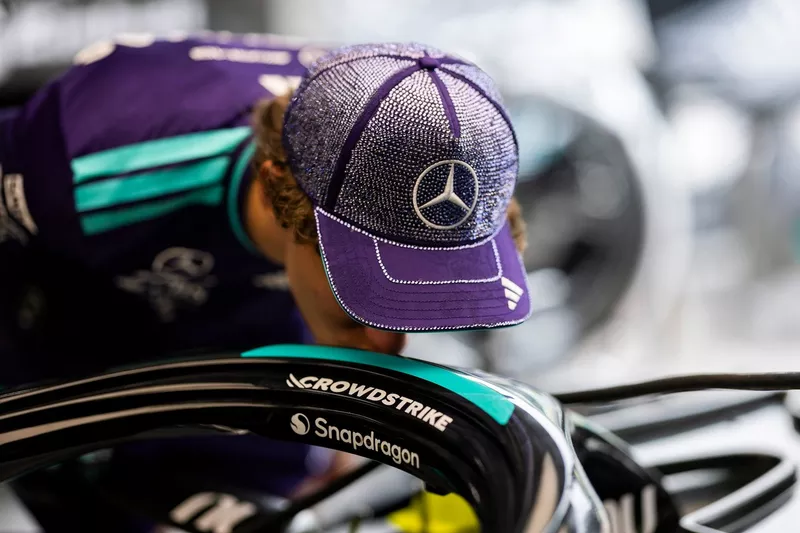 Andrea Kimi Antonelli, Mercedes