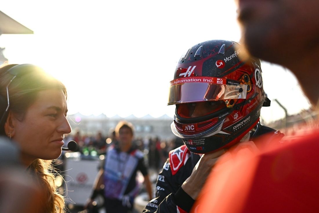 Esteban Ocon, Haas F1 Team