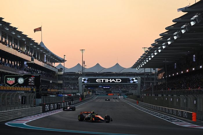 Charles Leclerc, Ferrari, Lando Norris, McLaren