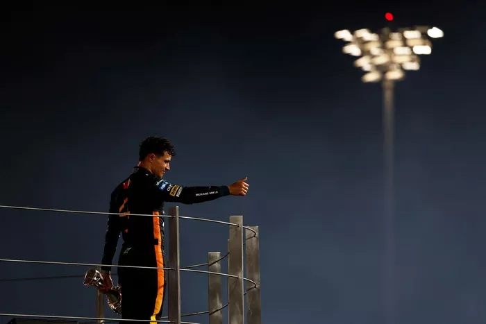 Lando Norris, McLaren