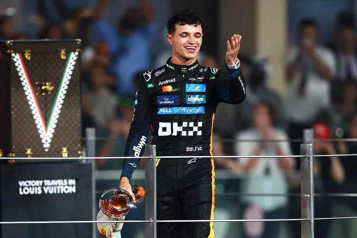 Lando Norris, McLaren