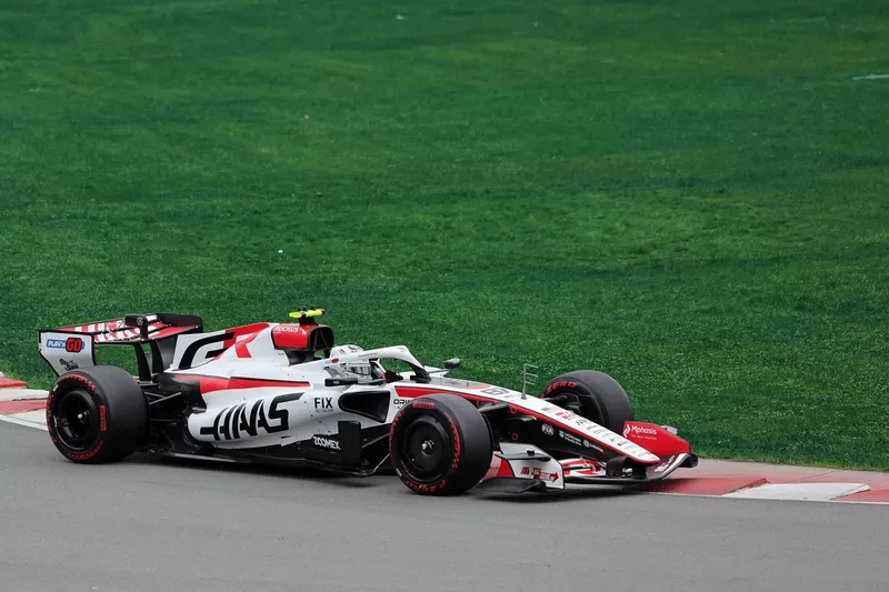 Oliver Bearman, Haas F1 Team